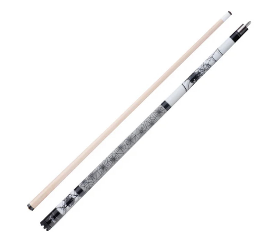 Viper Revolution Spider Billiard/Pool Cue Stick - 18oz