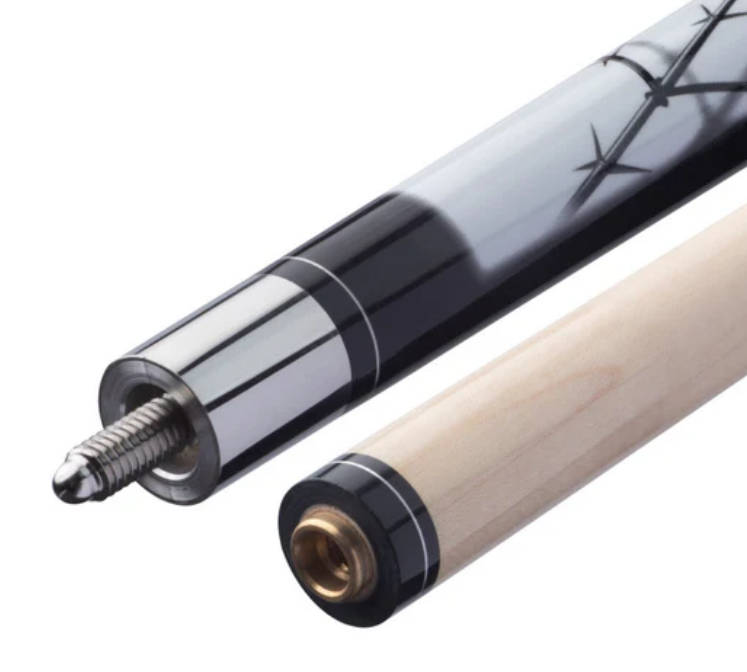 Viper Revolution Spider Billiard/Pool Cue Stick - 18oz