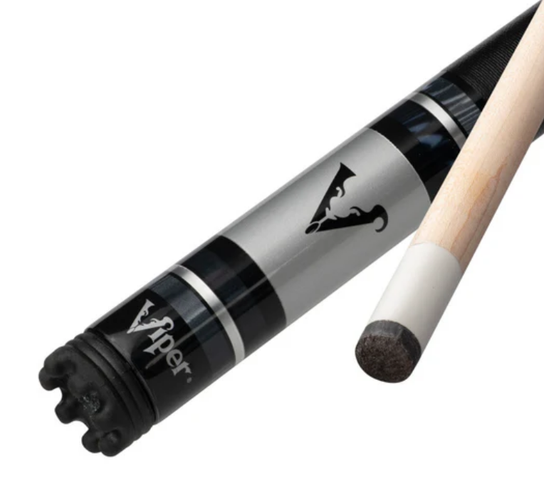 Viper Sinister Brown Stain Billiard/Pool Cue Stick - 18oz