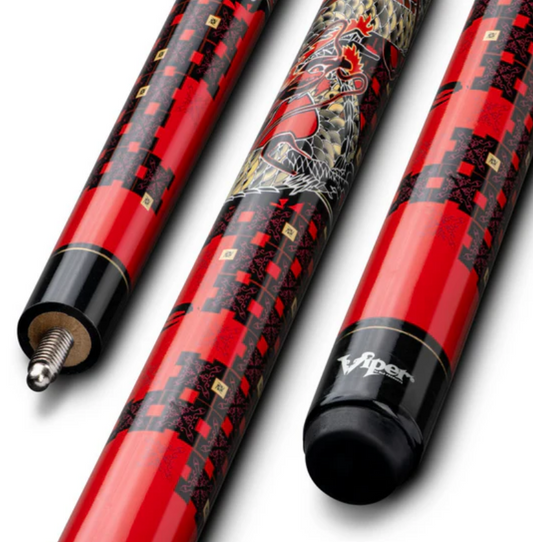 Viper Underground Dragon Cue Stick 18 Oz.