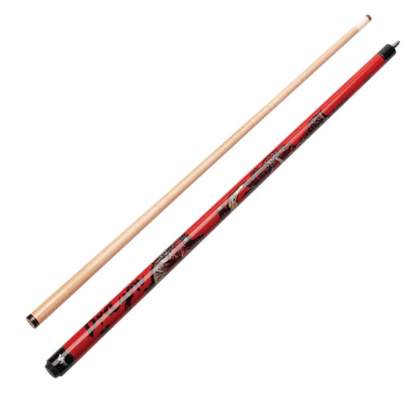 Viper Underground Dragon Cue Stick 18 Oz.