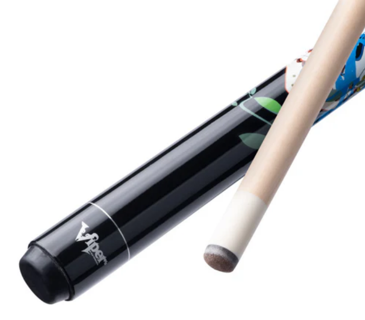 Viper Underground Dia de los Muertos Billiard/Pool Cue Stick - 19oz