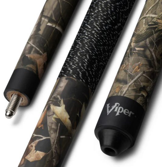 Viper Realtree Hardwood Camo Cue
