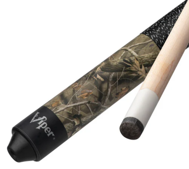 Viper Realtree Hardwood Camo Cue