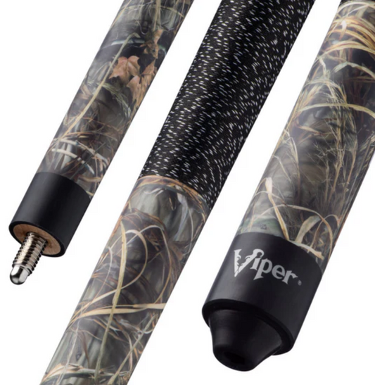 Viper Realtree Max 4 Camouflage Billiard/Pool Cue Stick