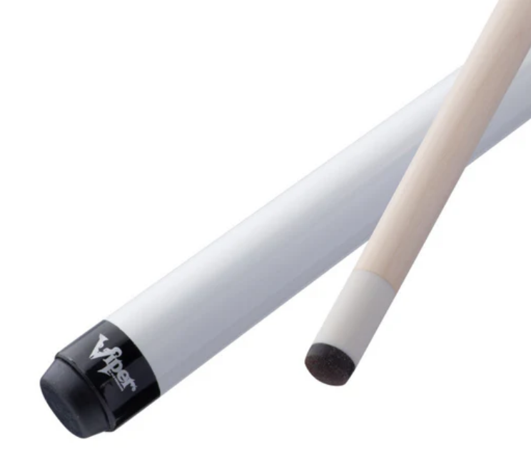 Viper Underground Pink Bones Junior Billiard/Pool Cue Stick