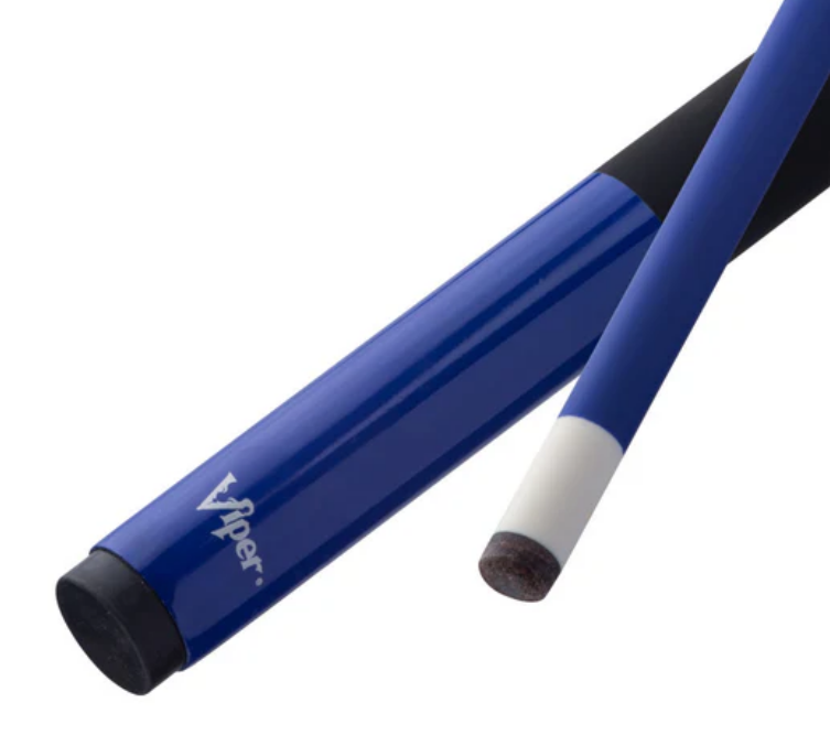 Viper Graphstrike Blue Pool Cue