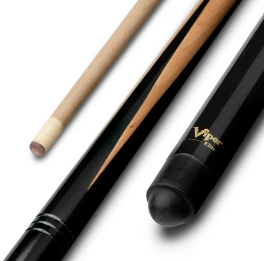 Viper One Piece 48" Hardwood Cue