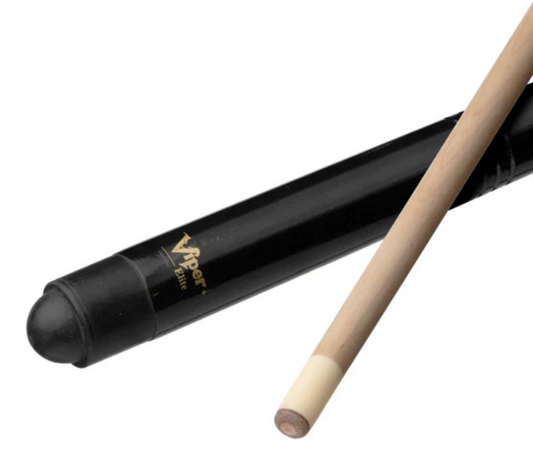 Viper One Piece 48" Hardwood Cue