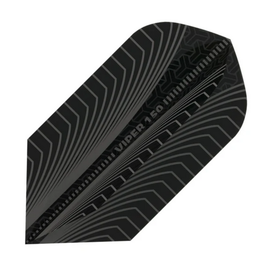 Viper V-150 Flights Slim Black