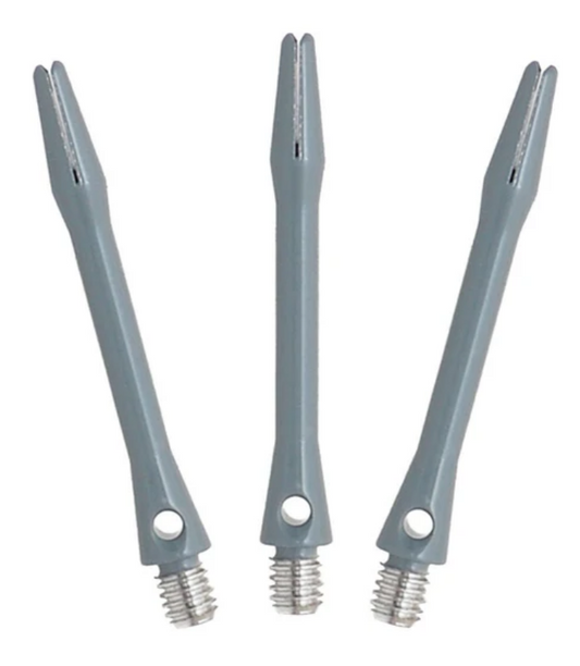 Viper V Glo Dart Shaft In Between Grey