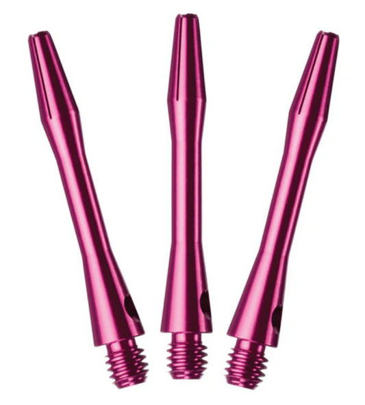 Viper Aluminum Dart Shaft Short Pink