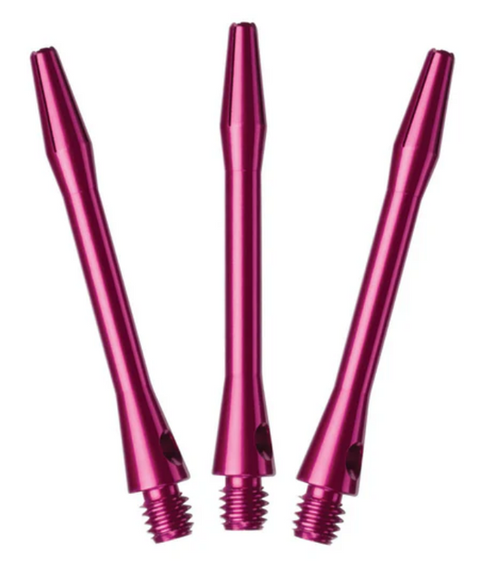 Viper Aluminum Dart Shaft In-Between Pink