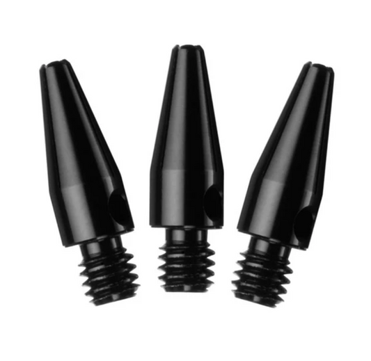 Viper Aluminum Shaft Black Micro