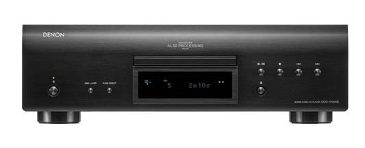 Denon DCD-1700NE CD Player