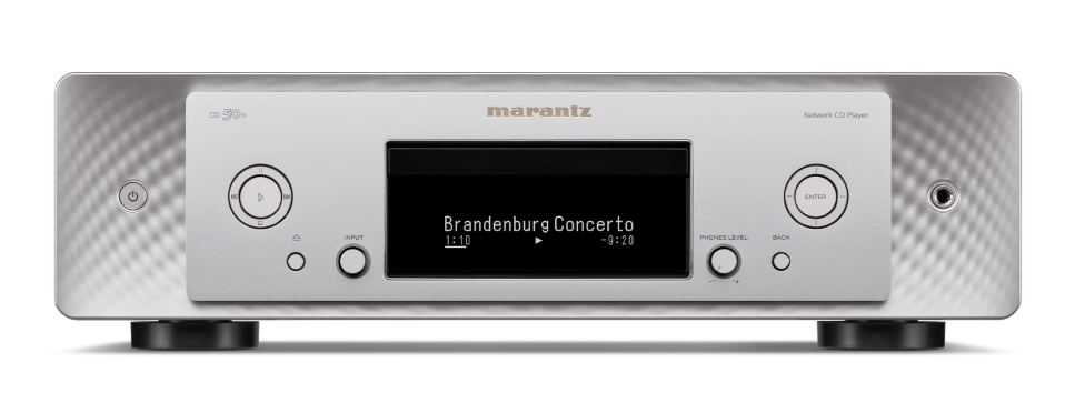 Marantz CD 50n CD Player