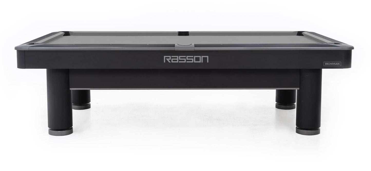 Rasson Iron Man Billiard Table