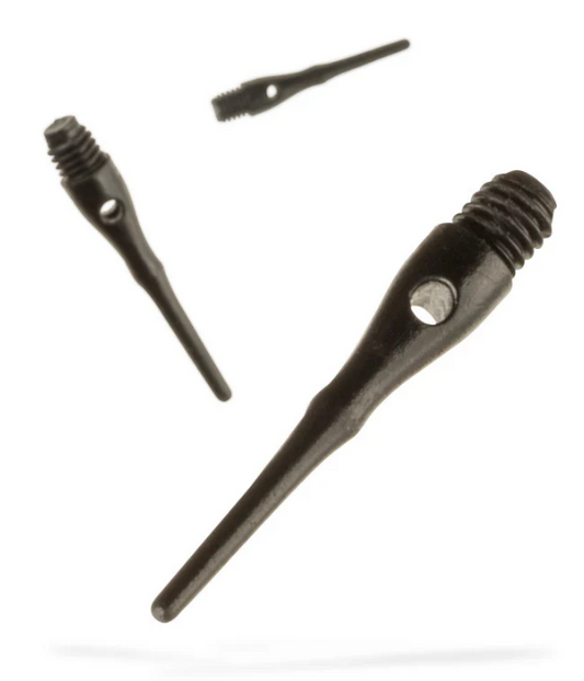 Viper Tufflex Tips III 2BA Soft Dart Tips - 100Ct