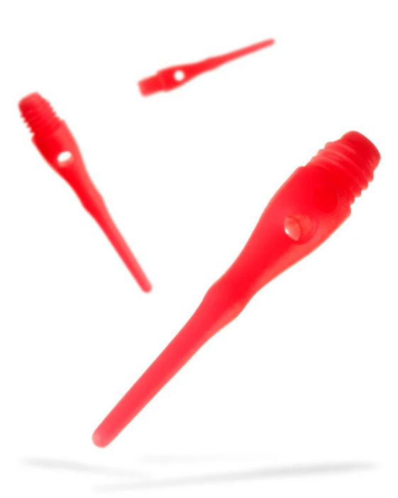 Viper Tufflex Tips III 2BA Soft Dart Tips