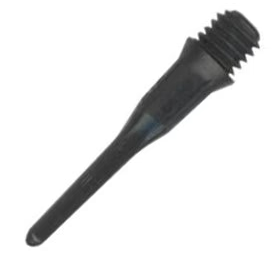 L-Style Short Lip Soft Tip Points - 50Ct