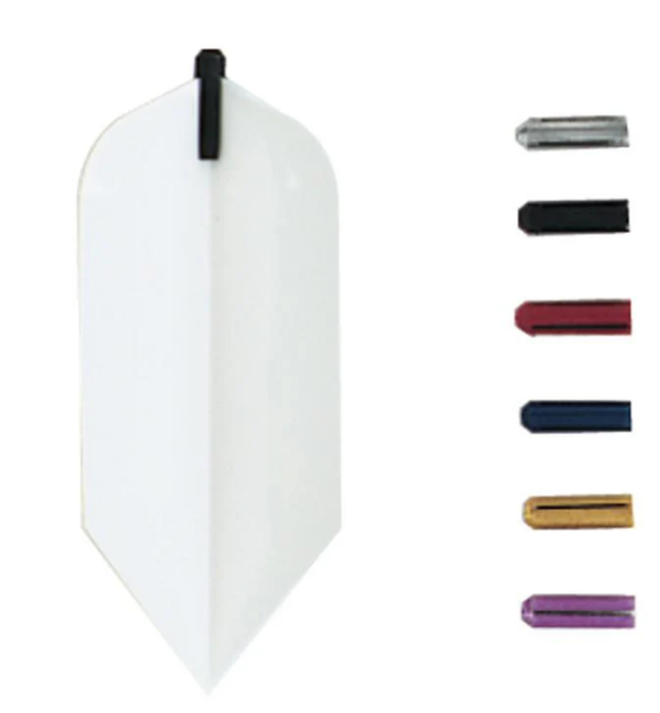 Viper Aluminum Deflectors - Flight Protectors (Set of 3)