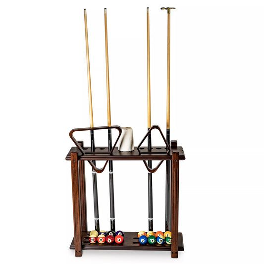 Presidential Straight Floor Cue Rack