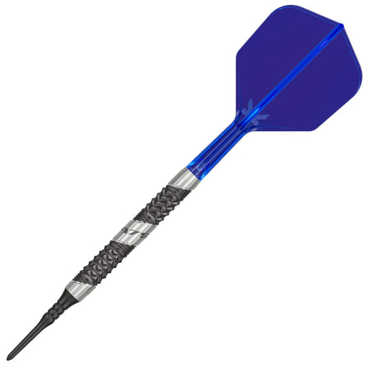 Target Darts 975 Ultra Marine 10 Soft Tip Darts - 18gm