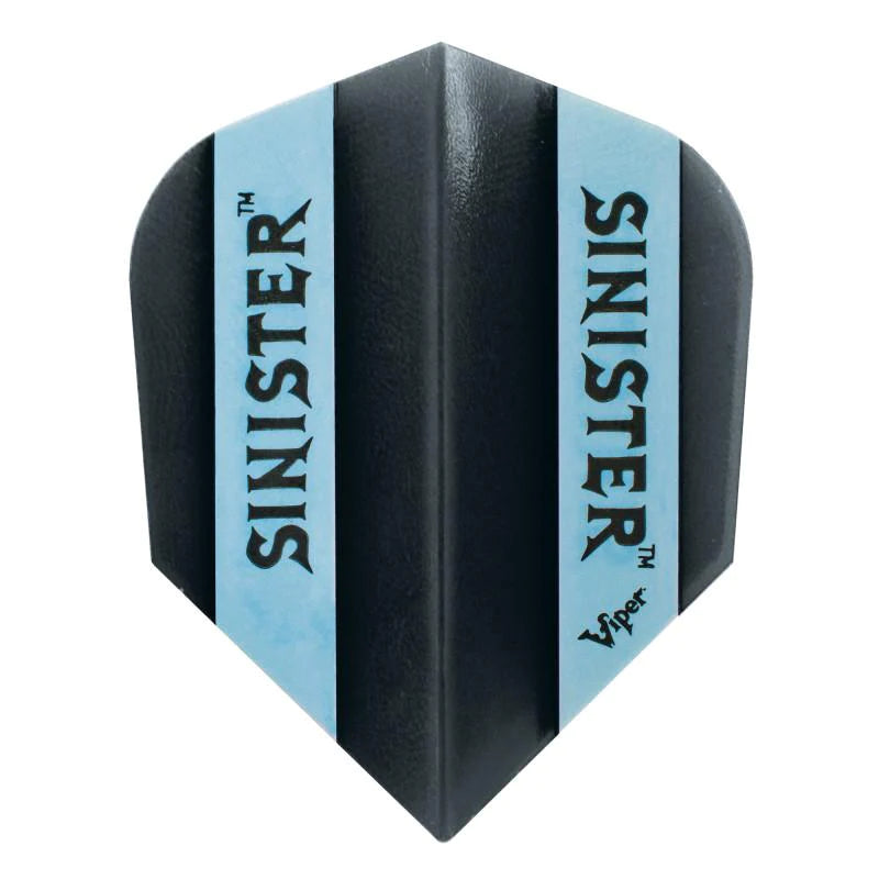 Viper V-100 Sinister Translucent Standard Dart Flights