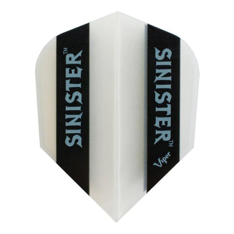 Viper V-100 Sinister Translucent Standard Dart Flights