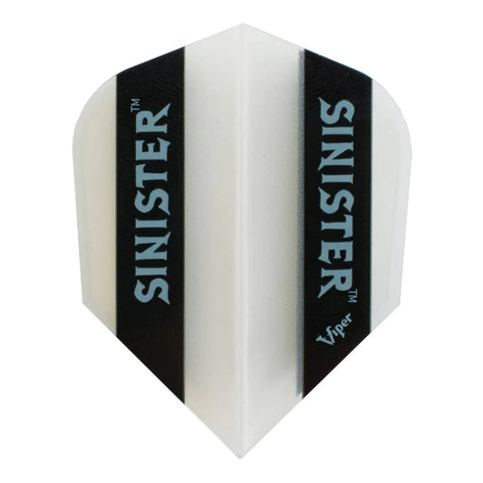 Viper V-100 Sinister Translucent Standard Dart Flights
