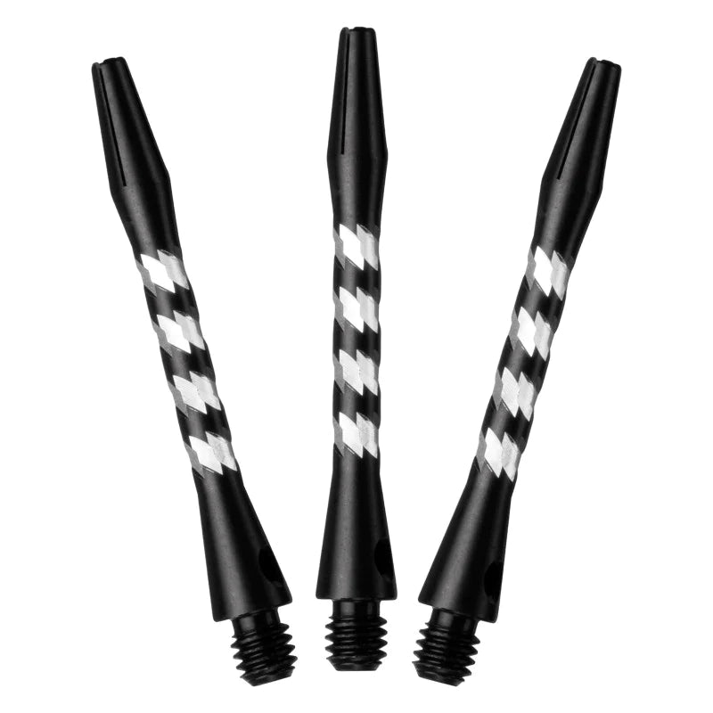 Black viper diamond cut inbetween dart shaft.