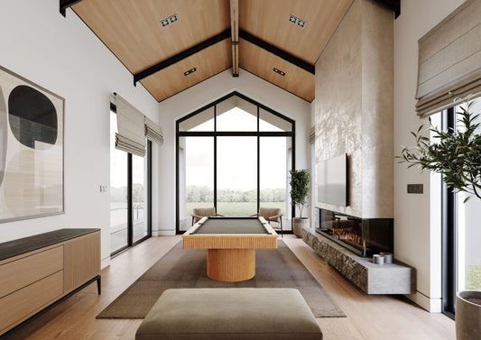 Presidential Billiards Washington Billiard Table