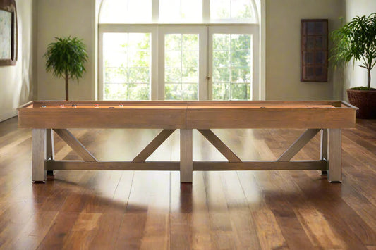 Brunswick Botanic Shuffleboard