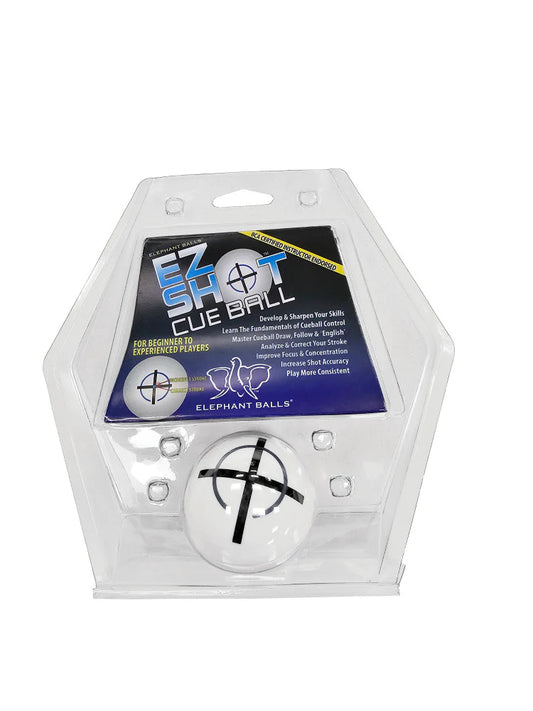 EZ Shot Cue Ball