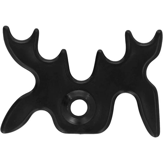 A-Z Darts Moose Plastic Bridge Head - Black