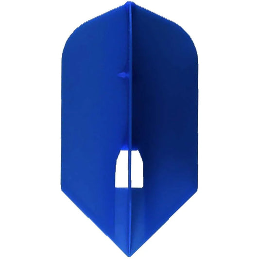 L-Style Pro Dart Flights - L6 / Slim Dark Blue