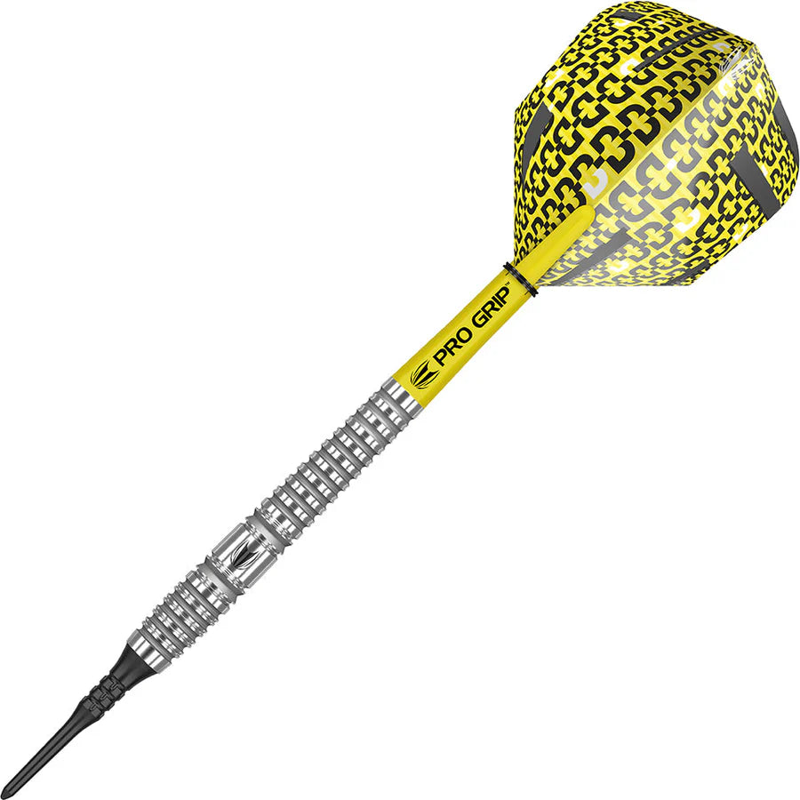 Target Bolide 12 Soft Tip Dart Set - 18g