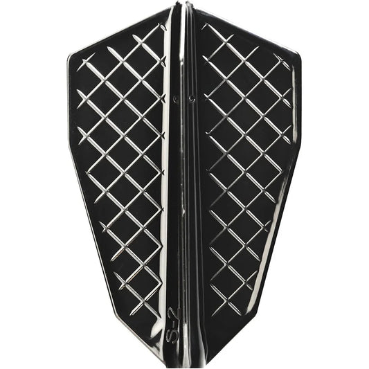 Fit Flight Pro Dart Flights S-2 Black