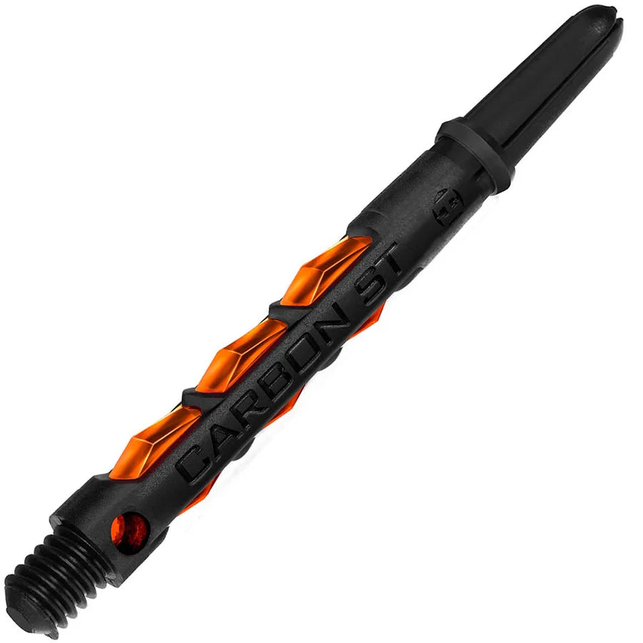 Harrows Carbon ST Dart Shafts - Medium Orange