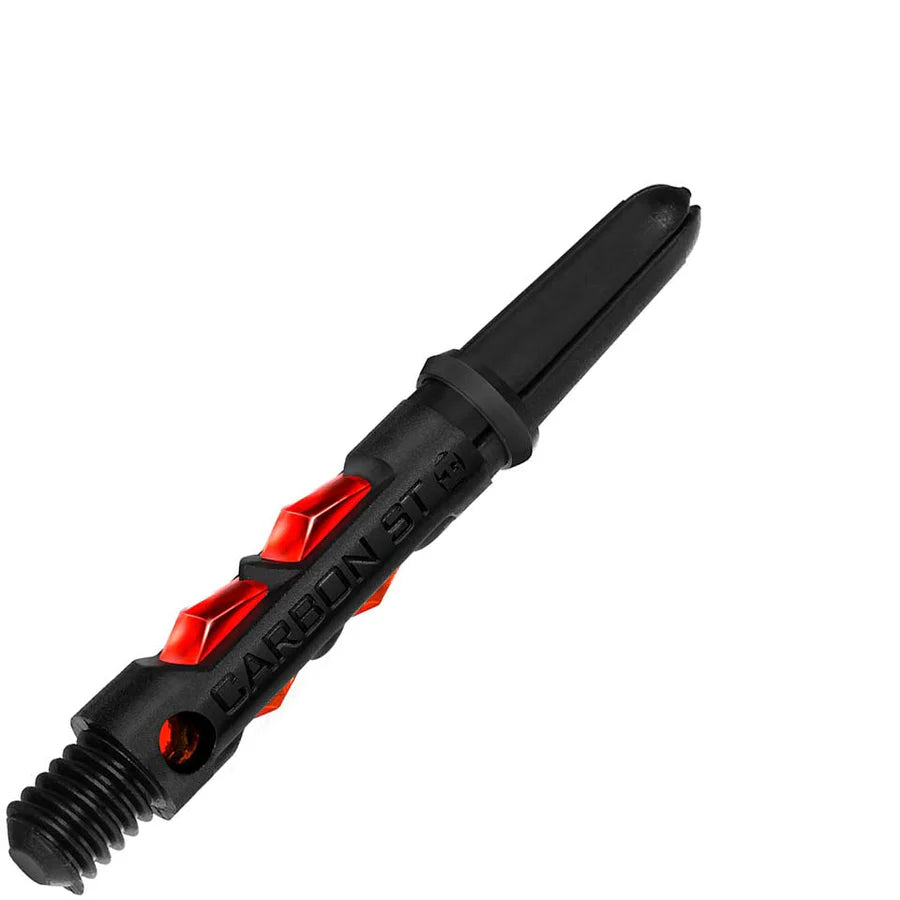 Harrows Carbon ST Dart Shafts - Short Red