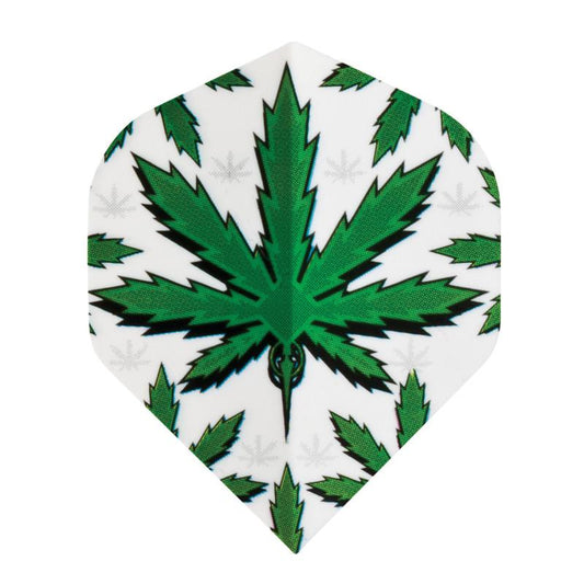 Viper V-75 Poly Royal Hard Flights Standard Cannabis