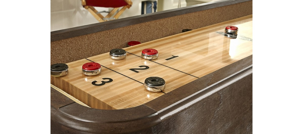 Brunswick Concord Shuffleboard Table