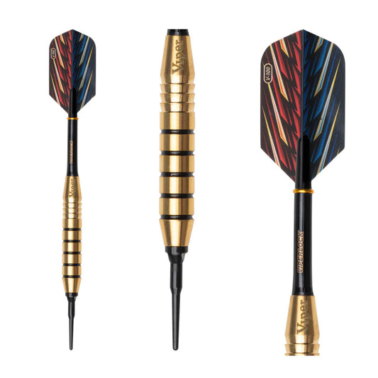 Viper Elite Brass Soft Tip Darts - 20gm