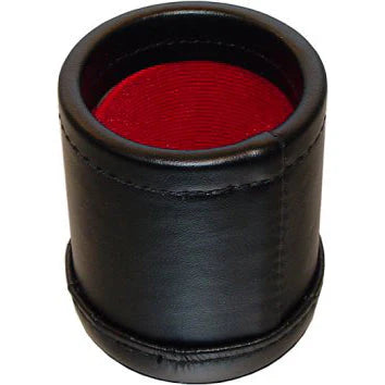 Deluxe Dice Cup with 5 Dice