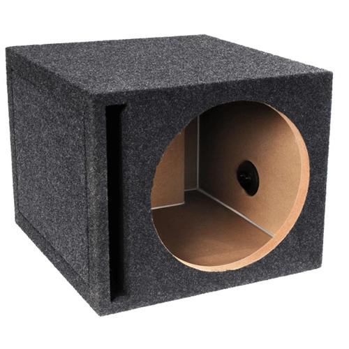 Atrend 12" Single Vented Box