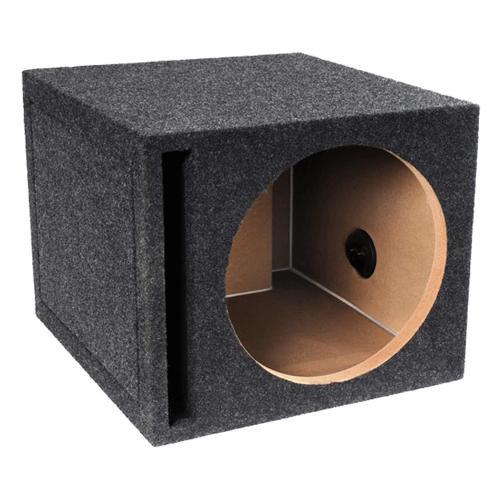 Atrend E15SV BBox Series Single Vented Subwoofer Enclosure