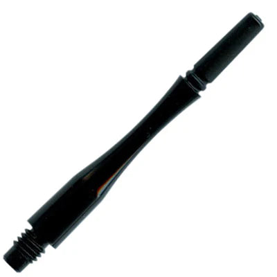 Fit Flight Gear Hybrid Locked Dart Shafts - Medium #5 (31.0mm) Black