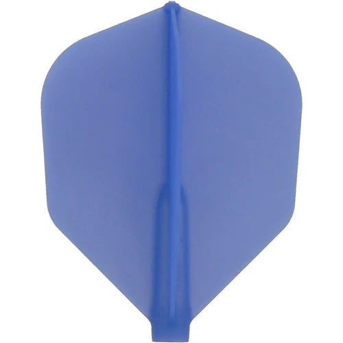 Fit Flight Dart Flights - Shape Blue