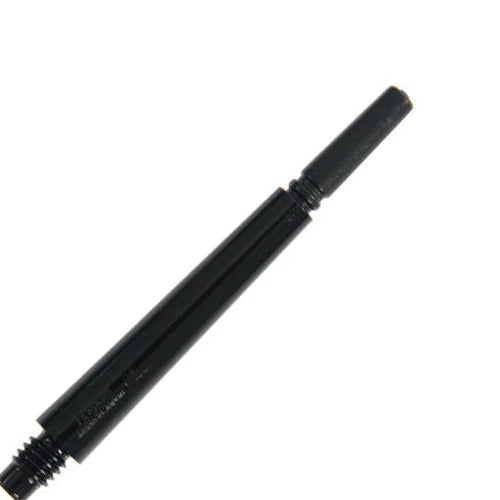Fit Flight Gear Normal Spinning Dart Shafts - Medium #5 (31.0mm) Black