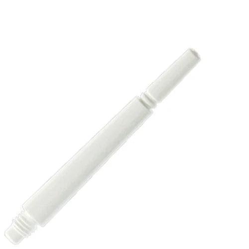 Fit Flight Gear Normal Spinning Dart Shafts - Medium #5 (31.0mm) White